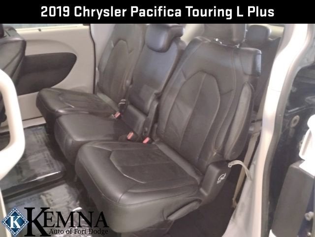 2019 Chrysler Pacifica Touring L Plus