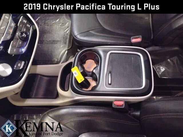 2019 Chrysler Pacifica Touring L Plus