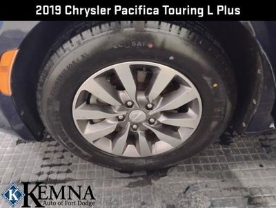 2019 Chrysler Pacifica Touring L Plus