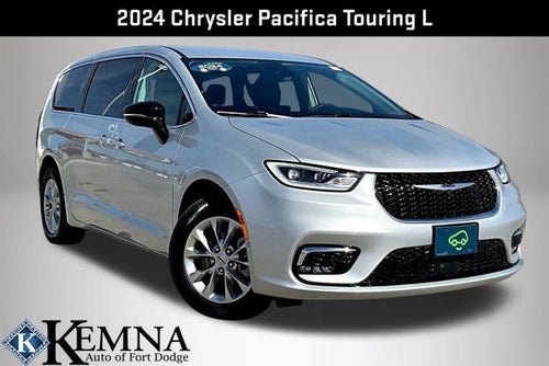 2024 Chrysler Pacifica Touring L AWD