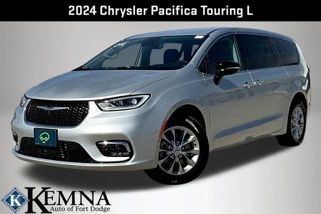 2024 Chrysler Pacifica Touring L AWD