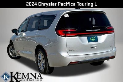 2024 Chrysler Pacifica Touring L AWD