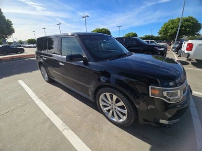2016 Ford Flex Limited