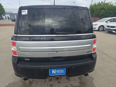 2016 Ford Flex Limited