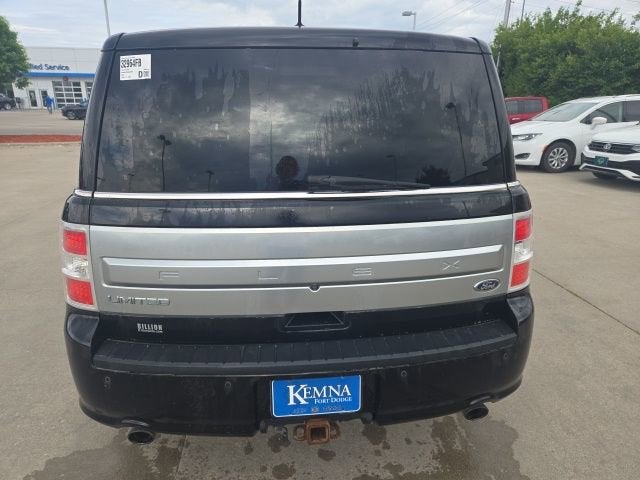 2016 Ford Flex Limited