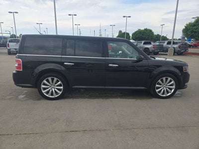 2016 Ford Flex Limited