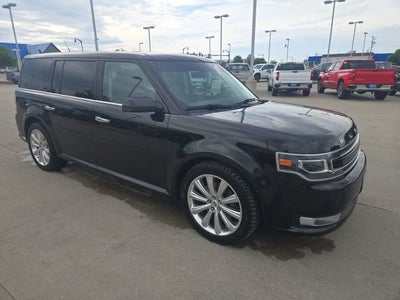 2016 Ford Flex Limited