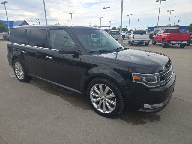 2016 Ford Flex Limited