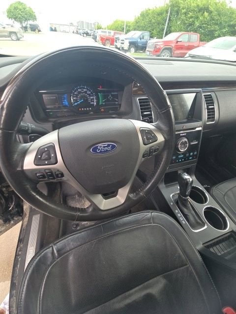 2016 Ford Flex Limited