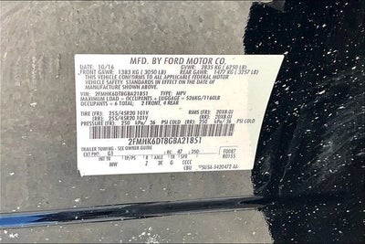 2016 Ford Flex Limited