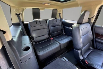 2016 Ford Flex Limited