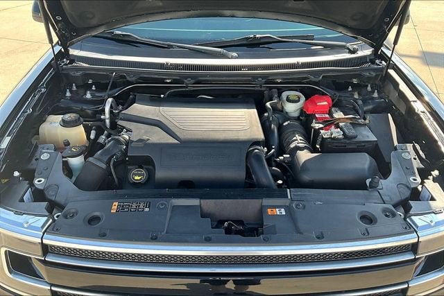 2016 Ford Flex Limited