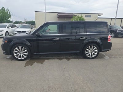 2016 Ford Flex Limited