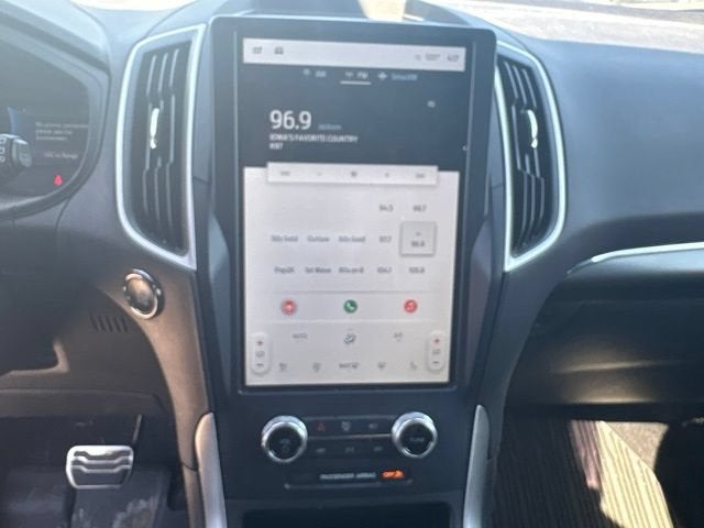 2022 Ford Edge ST-Line