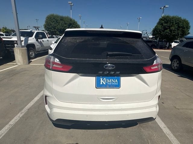 2022 Ford Edge ST-Line