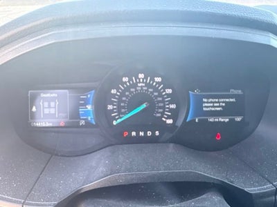 2022 Ford Edge ST-Line