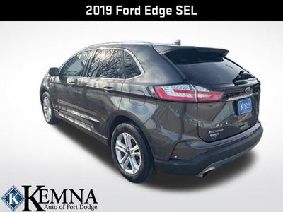 2019 Ford Edge SEL