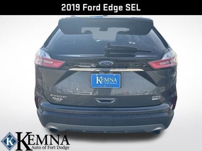 2019 Ford Edge SEL