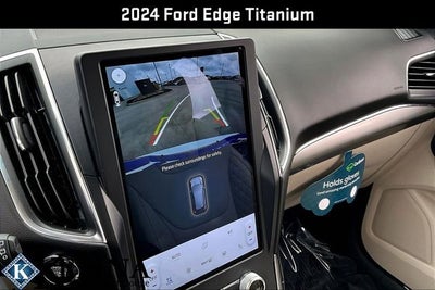 2024 Ford Edge Titanium