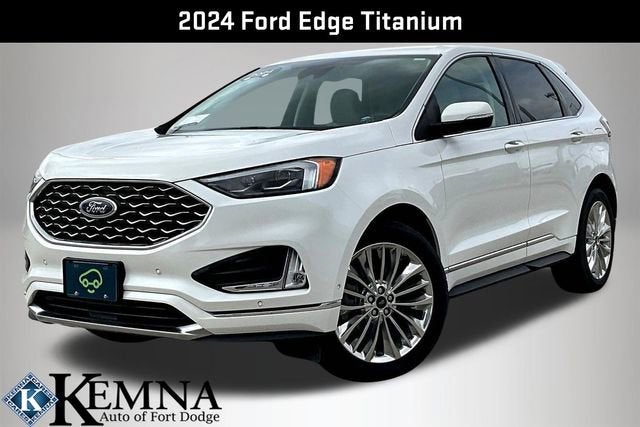 2024 Ford Edge Titanium