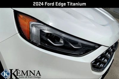 2024 Ford Edge Titanium