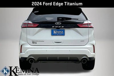 2024 Ford Edge Titanium