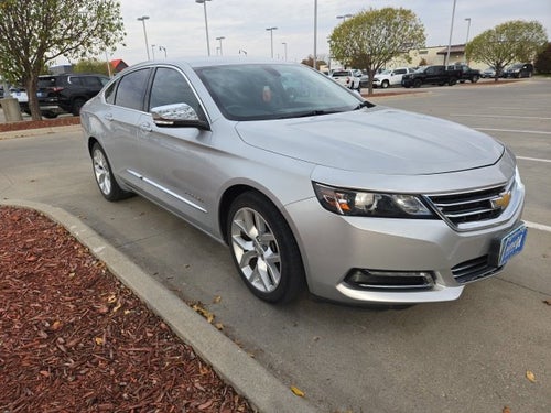 2018 Chevrolet Impala Premier