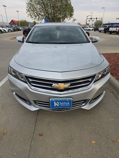 2018 Chevrolet Impala Premier