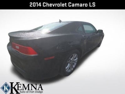 2014 Chevrolet Camaro LS