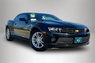 2014 Chevrolet Camaro LS