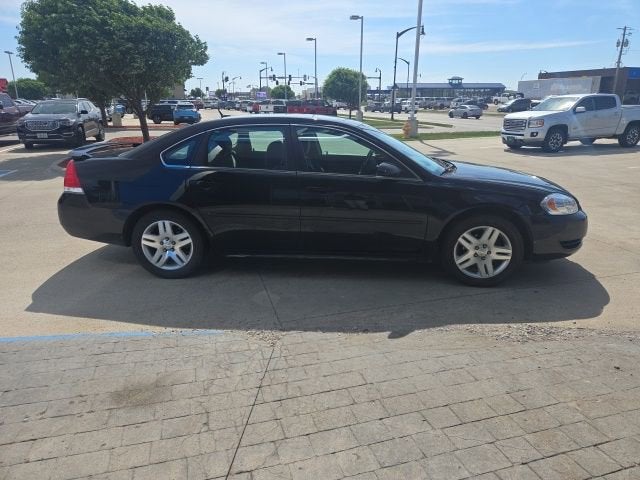 2012 Chevrolet Impala LT Retail