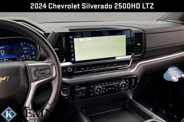 2024 Chevrolet Silverado 2500 HD LTZ