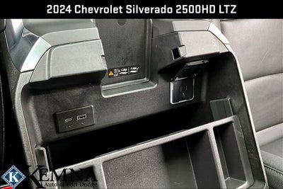 2024 Chevrolet Silverado 2500 HD LTZ