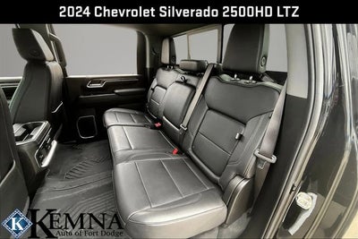 2024 Chevrolet Silverado 2500 HD LTZ