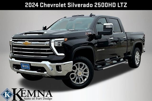 2024 Chevrolet Silverado 2500 HD LTZ