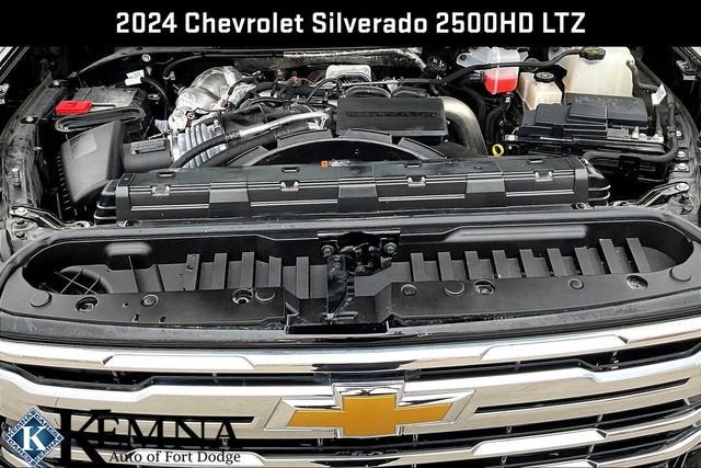 2024 Chevrolet Silverado 2500 HD LTZ