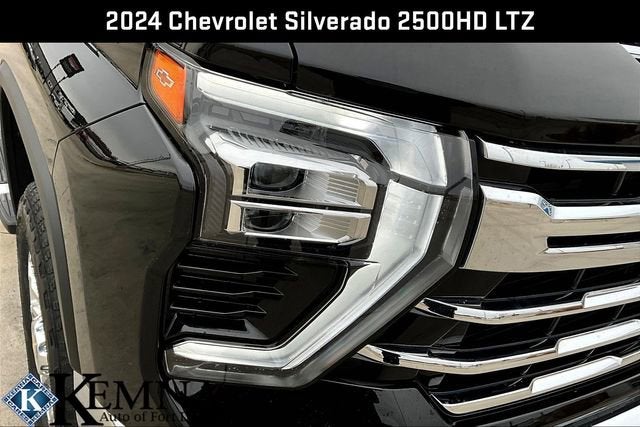 2024 Chevrolet Silverado 2500 HD LTZ