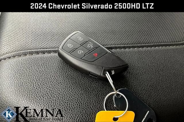 2024 Chevrolet Silverado 2500 HD LTZ