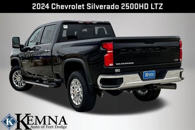 2024 Chevrolet Silverado 2500 HD LTZ