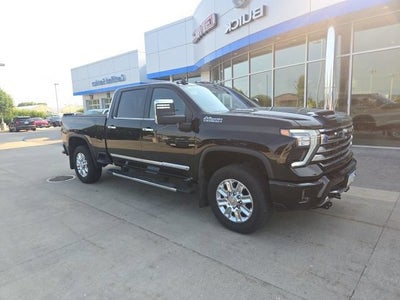 2024 Chevrolet Silverado 2500 HD High Country