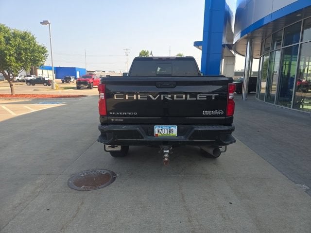 2024 Chevrolet Silverado 2500 HD High Country