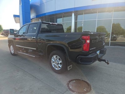 2024 Chevrolet Silverado 2500 HD High Country