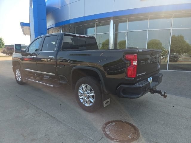 2024 Chevrolet Silverado 2500 HD High Country