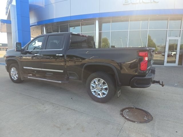2024 Chevrolet Silverado 2500 HD High Country