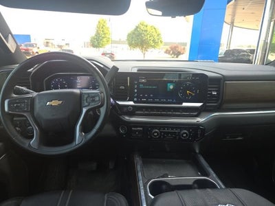 2024 Chevrolet Silverado 2500 HD High Country