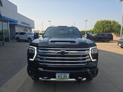 2024 Chevrolet Silverado 2500 HD High Country