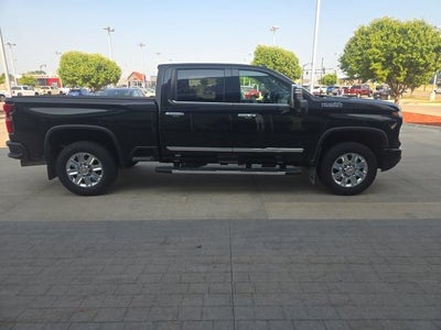 2024 Chevrolet Silverado 2500 HD High Country