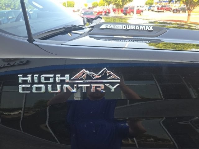 2024 Chevrolet Silverado 2500 HD High Country