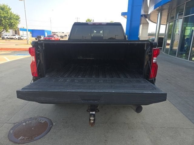 2024 Chevrolet Silverado 2500 HD High Country