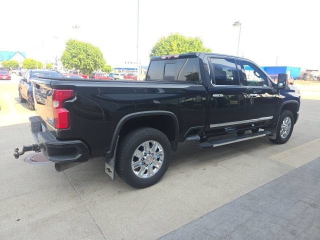 2024 Chevrolet Silverado 2500 HD High Country